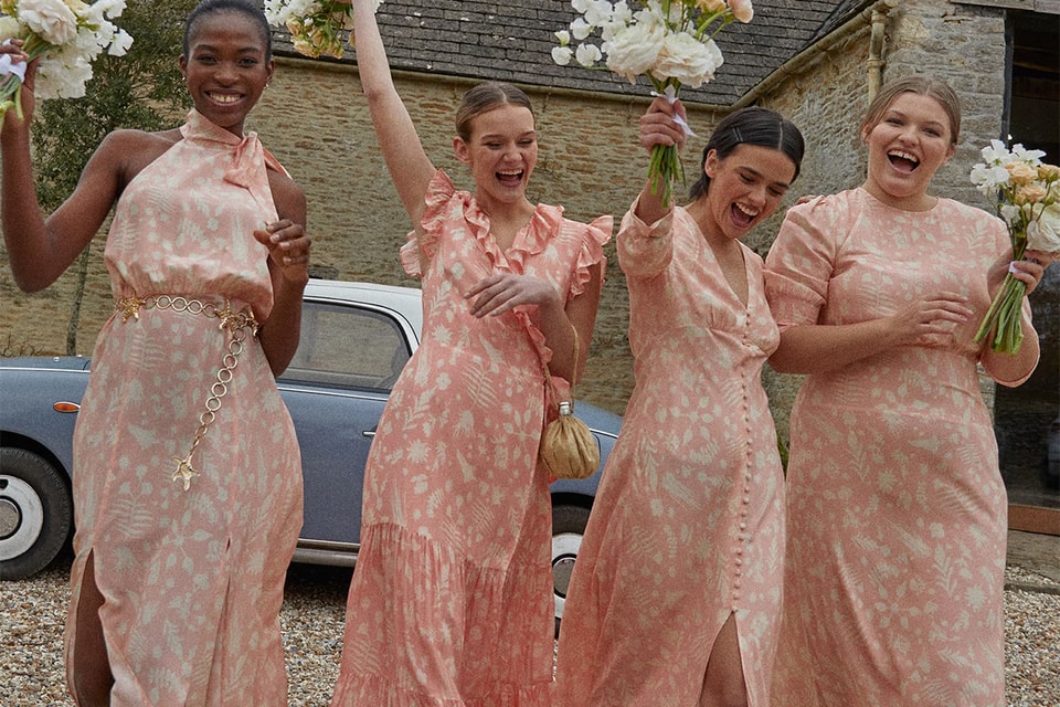 9 Bridesmaid Dress Ideas For Summer Weddings | Hypebae
