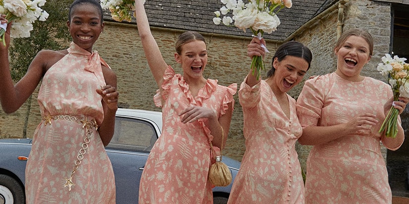 9 Bridesmaid Dress Ideas For Summer Weddings | Hypebae 9 Bridesmaid Dress Ideas For Summer Weddings | Hypebae