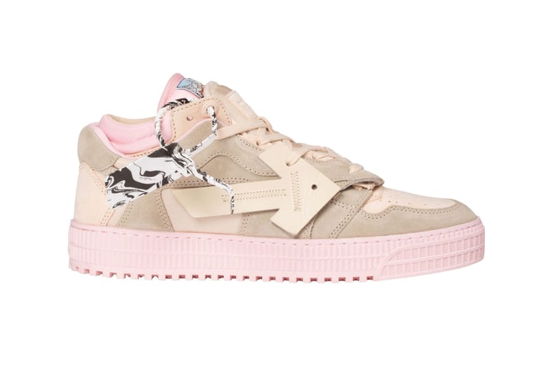 white puma shoes with gold chain