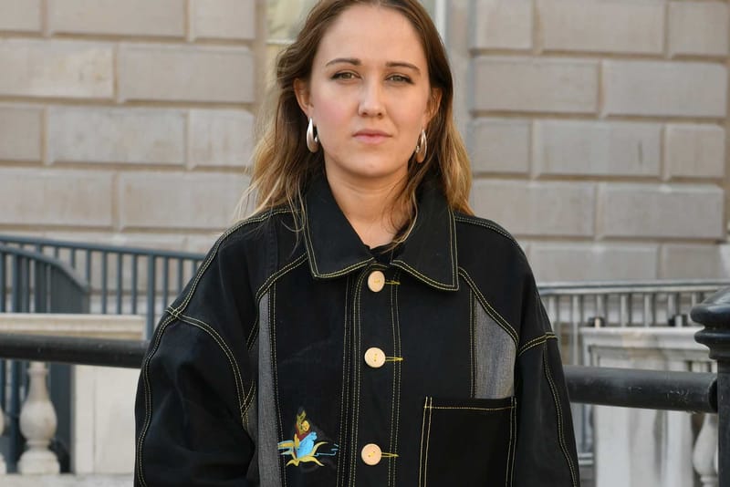 Bethany Williams Is This Year's BFC/Vogue Designer Fashion Fund Winner