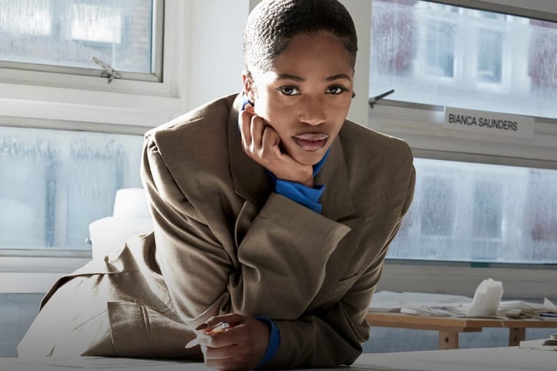 The British Fashion Council Foundation Champions a New Generation of Designers