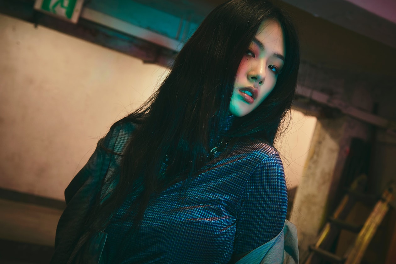 | Bi…\' Is Bibi EP, Her on Korean Hypebae Artist a \'Life