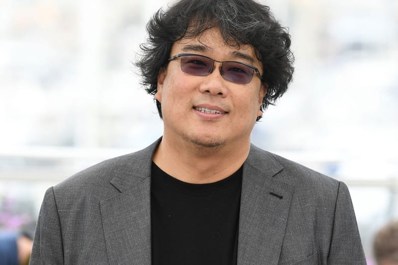 Bong Joon-ho Working on Animation Featuring Sea Creatures