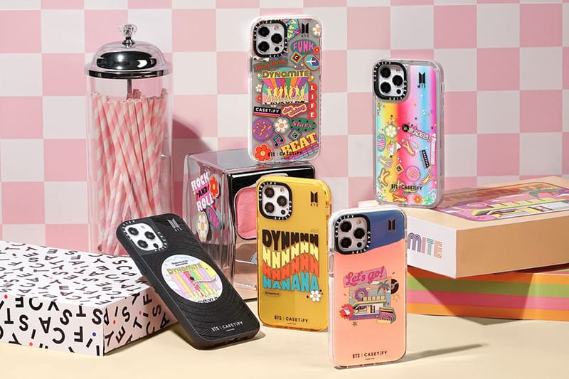 Calling All ARMYs – Casetify Is Launching Another Collab With BTS