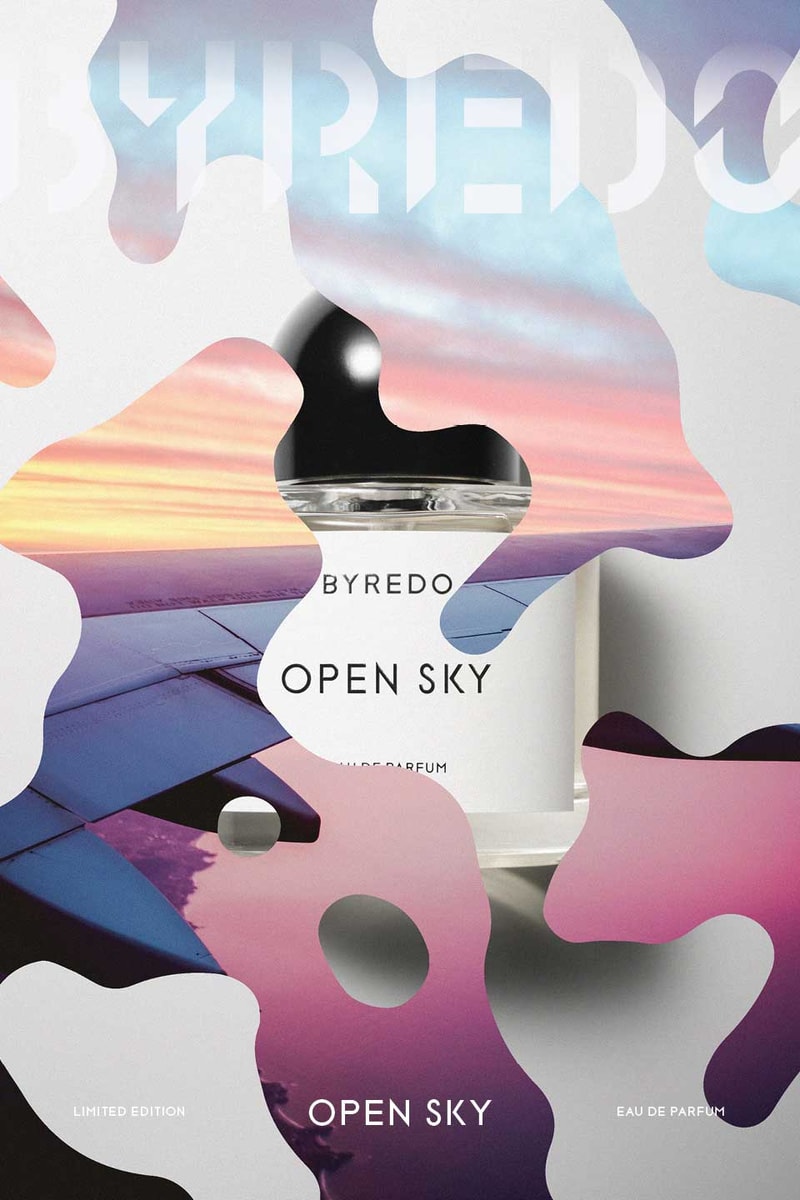 Byredo Open Sky Perfume Fragrance