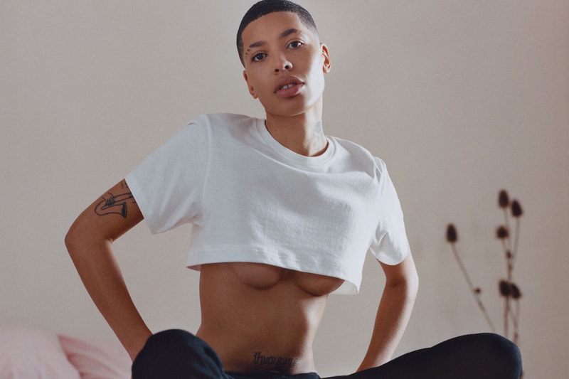 Kai Isaiah Jamal calvin klein lgbtqia pride month campaign proudinmycalvins