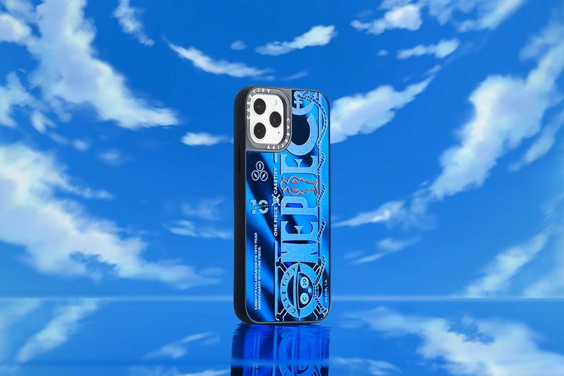 casetify one piece collaboration cases apple iphone luffy straw hat pirates anime