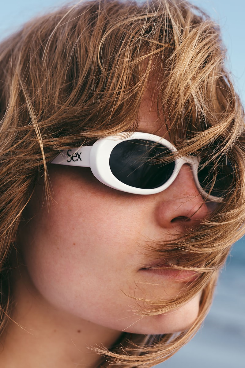 Christopher Kane More Joy x Le Specs Collab Unveils New Eyewear