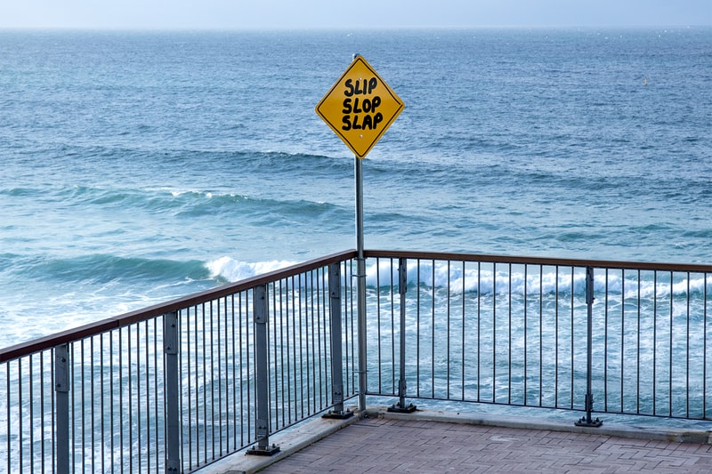Cj Hendry STRAYA Australian Slang Sign