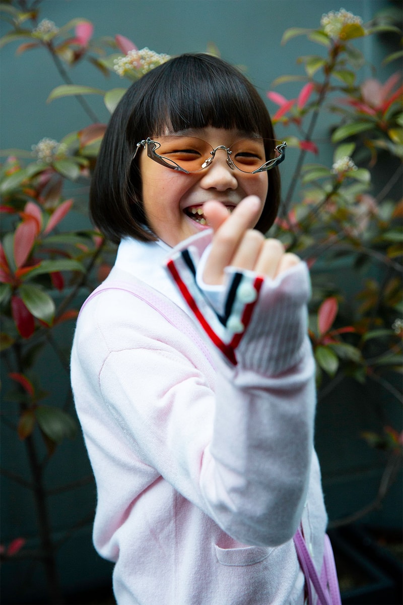 coco pink princess gentle monster sunglasses thom browne