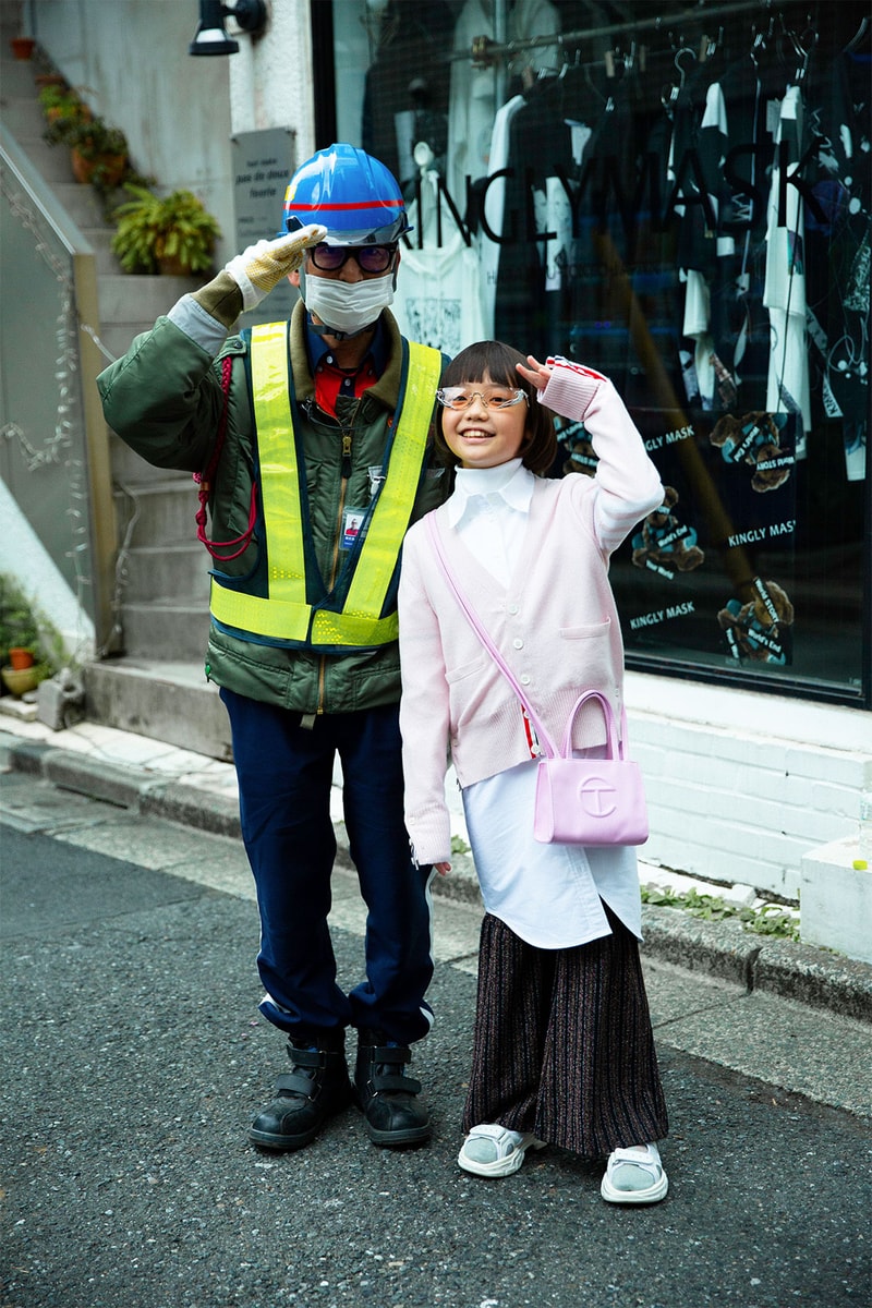 coco pink princess gentle monster sunglasses thom browne outfit street telfar bag