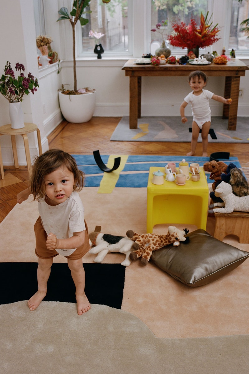 cold picnic hand tufted rugs spirited away the sun sets baby