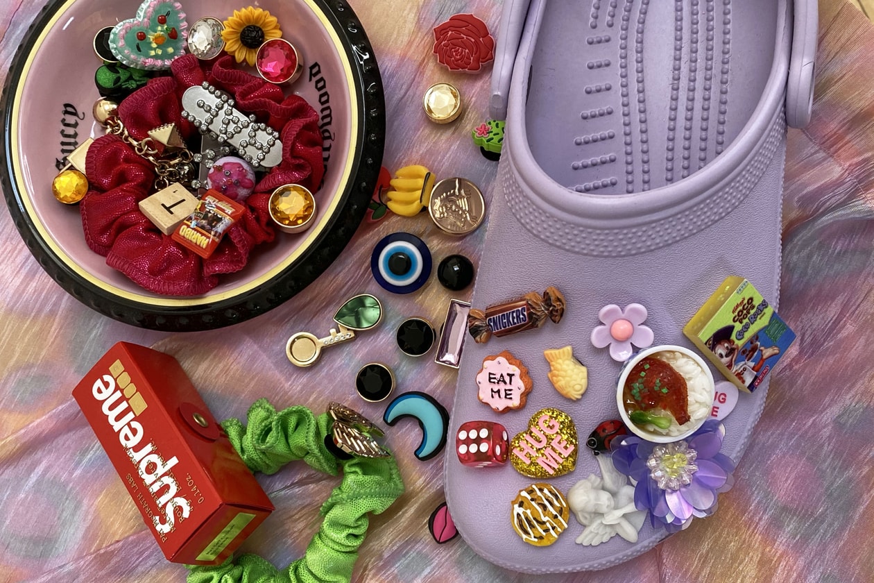 Back Buttons for Crocs Shoe Charms -  Hong Kong
