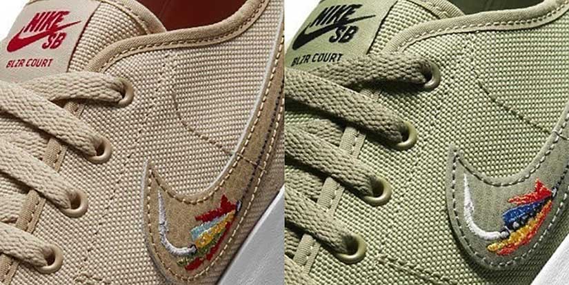 Daan Van Der Linden x Nike SB Blazer Court Collab | Hypebae display picture 1