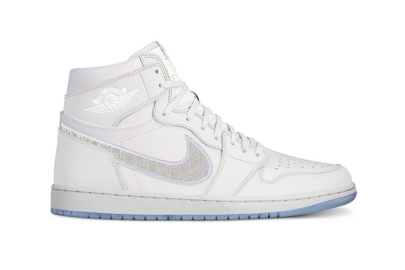 dior nike air jordan 1 aj1 high new colorways white footwear shoes kicks