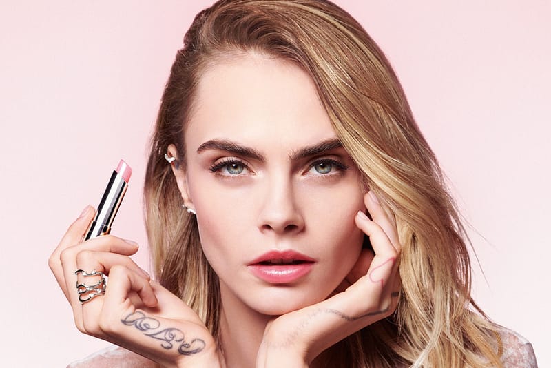 Dior Makeup Adds New Shades to Its Lip Glow and Rouge Dior Lipstick