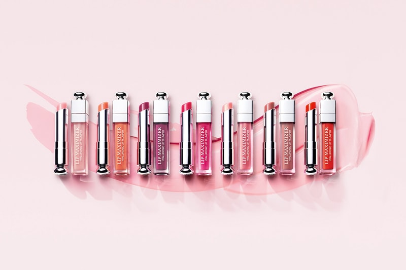 dior lip glow balm new shades makeup