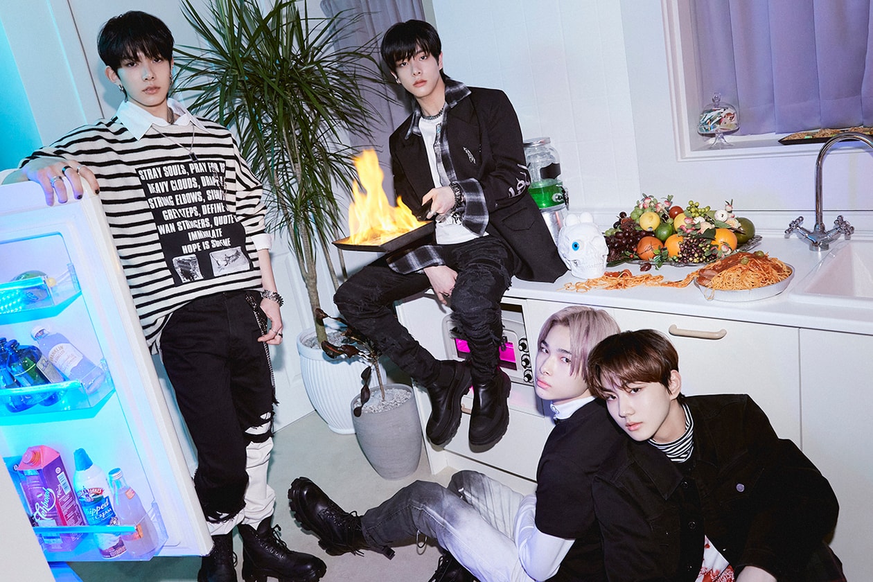 ENHYPEN BORDER : CARNIVAL HYPE Mini Album K-pop Boy Band South Korean Musicians Artists Singers Group BELIFT LAB Members Jungwon Heeseung Jay Jake Sunghoon Sunoo Ni-ki