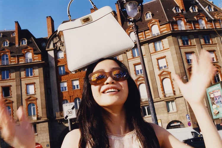 Fendi Debuts New Peekaboo ISeeU Small Handbag Silhouette
