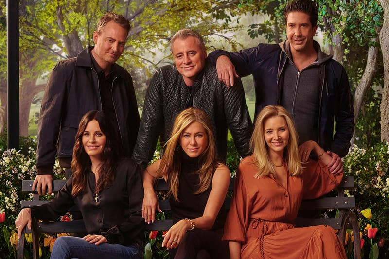Watch the Official Trailer of the 'Friends: The Reunion' HBO Max Special
