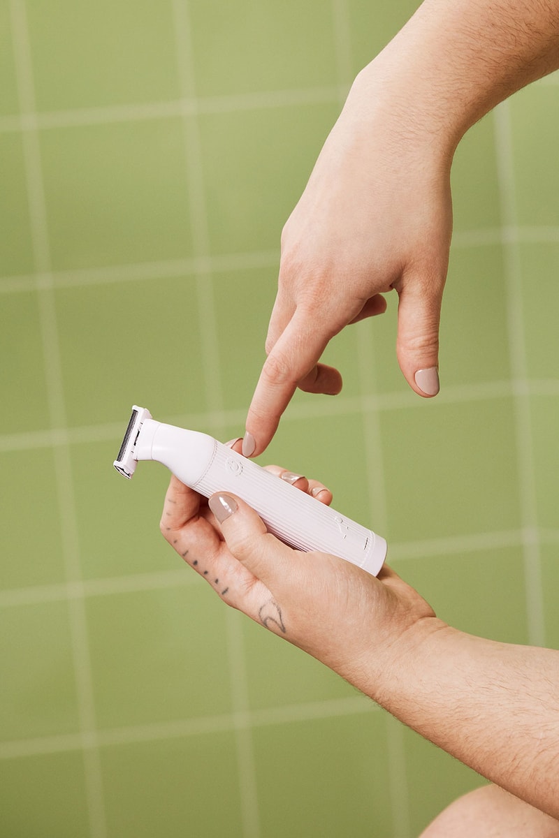 fur body hair trimmer shaving grooming product how to use
