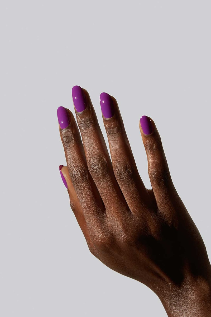 gelcare spring summer nail polish collection grape juice purple