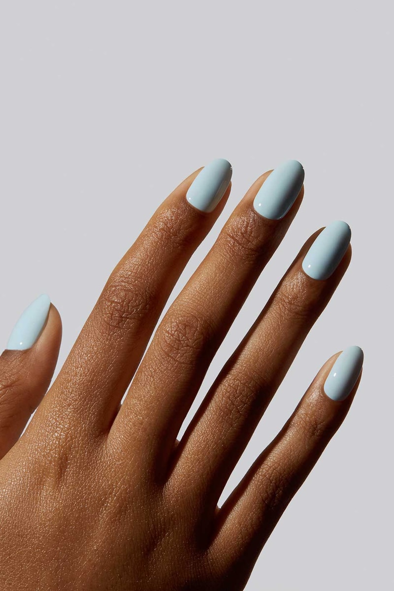 gelcare spring summer nail polish collection kawaii blue
