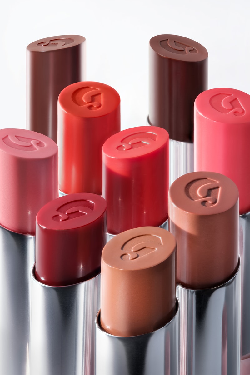 Glossier Ultralip Tinted Lip Balm Colors Shades