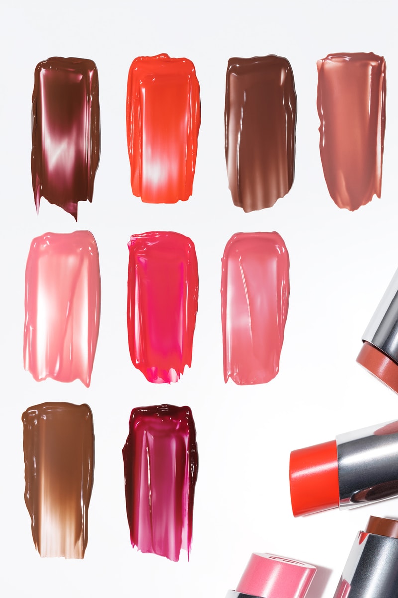 Glossier Ultralip Tinted Lip Balm Colors Shades