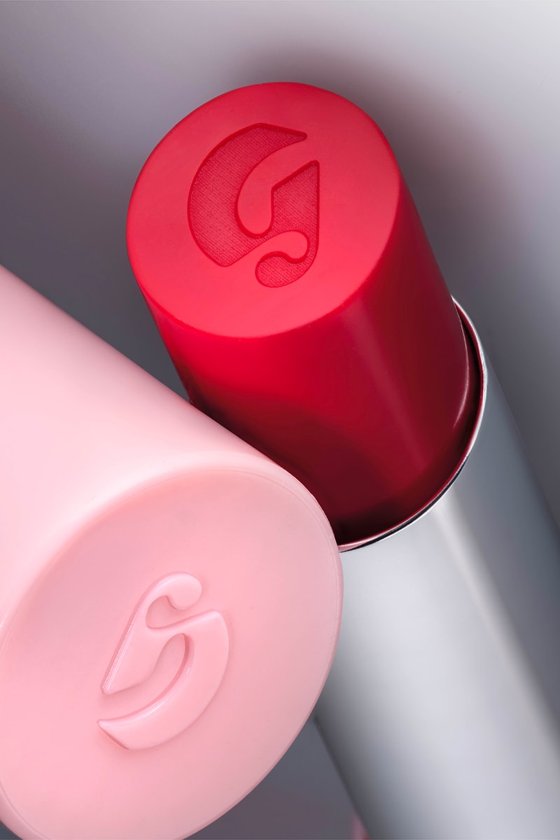Glossier Ultralip Tinted Lip Balm Colors Shades
