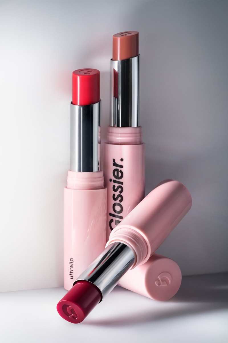 Glossier Ultralip Tinted Lip Balm Colors Shades