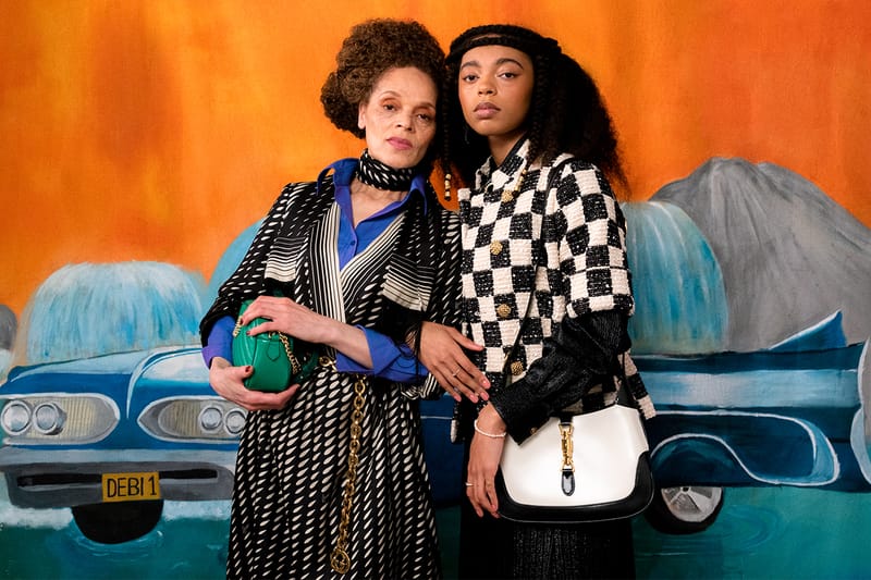 Gucci's Latest Collaborative Visual Series Honors the Black British Experience