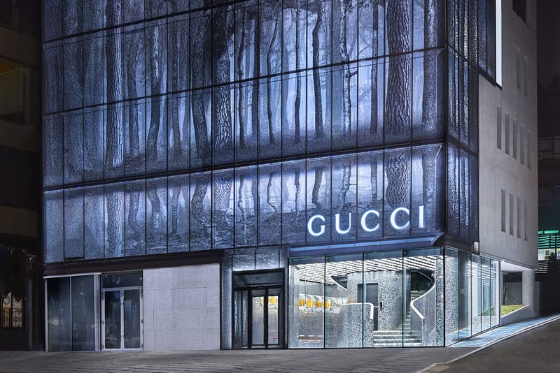 Gucci's Newest Seoul Flagship Is Inspired by Korea's Traditional Homes