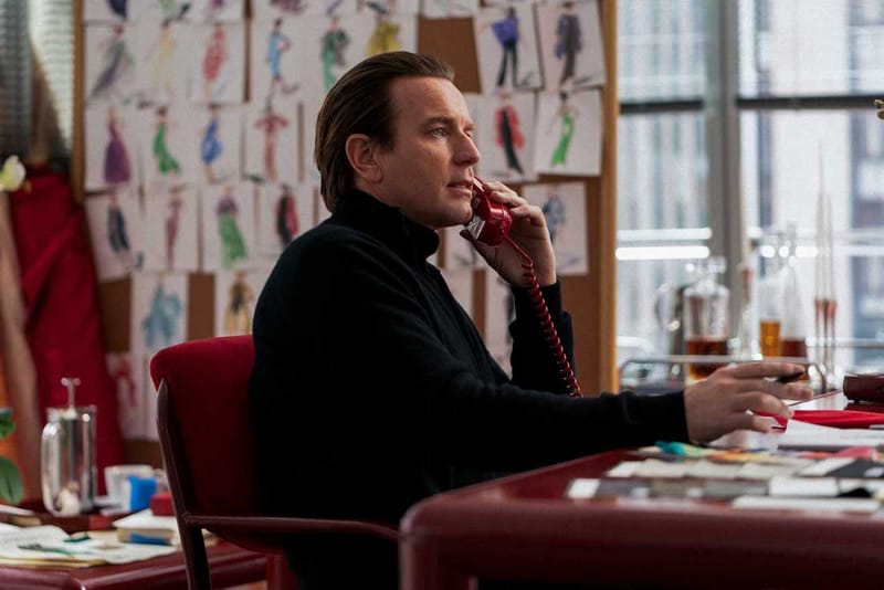 Netflix Releases First Look at 'HALSTON,' Ryan Murphy Series on the Legendary Designer