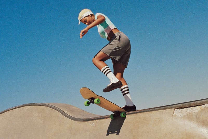 H&M Spotlights Non-Profit Black Girls Skate in New Campaign