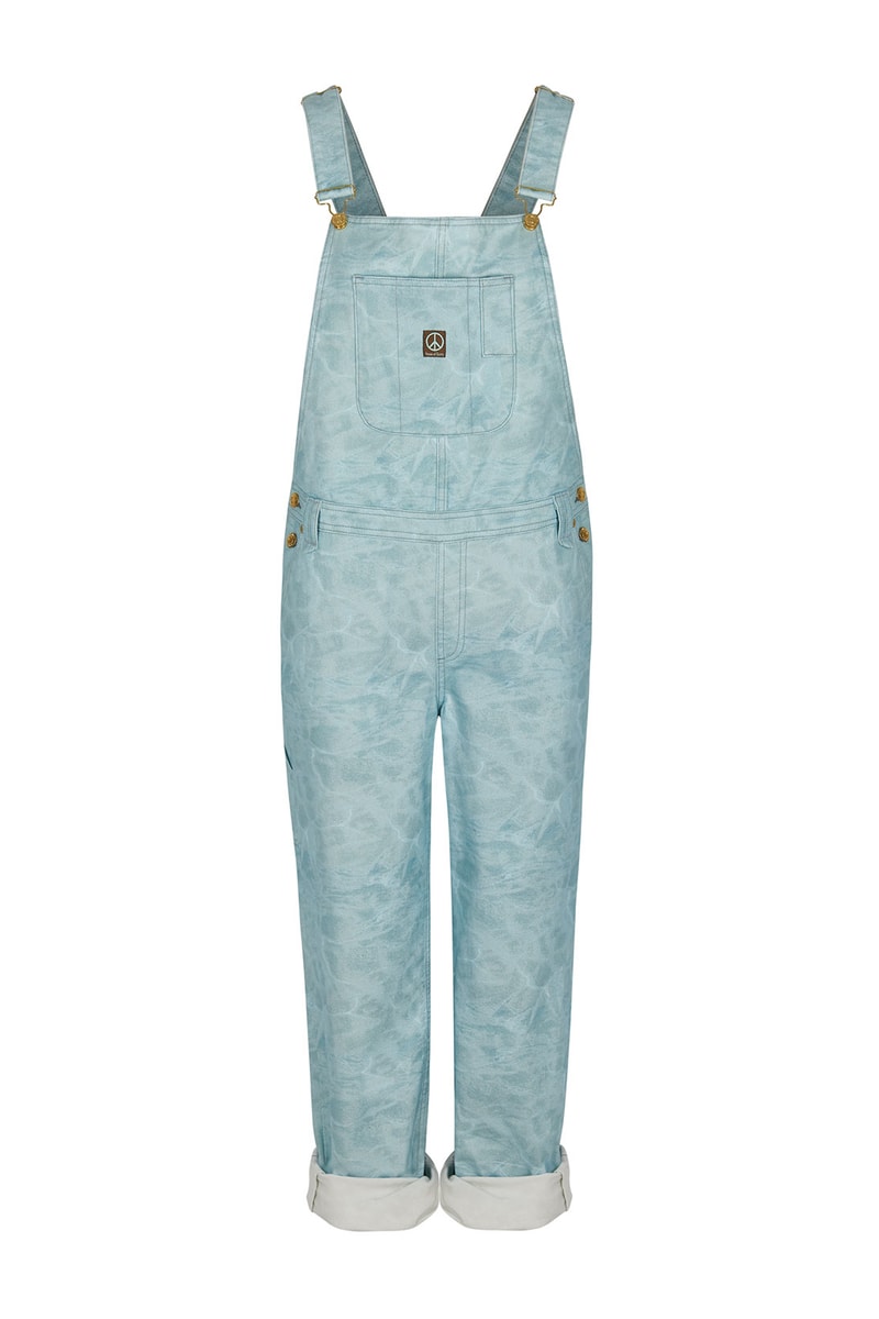 house of sunny spring summer ss21 pure shore collection dungarees overall