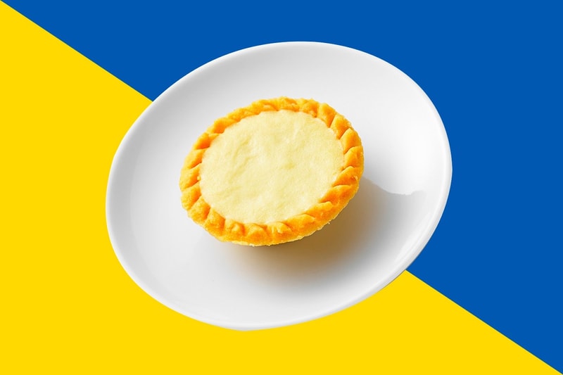 ikea taiwan durian tart