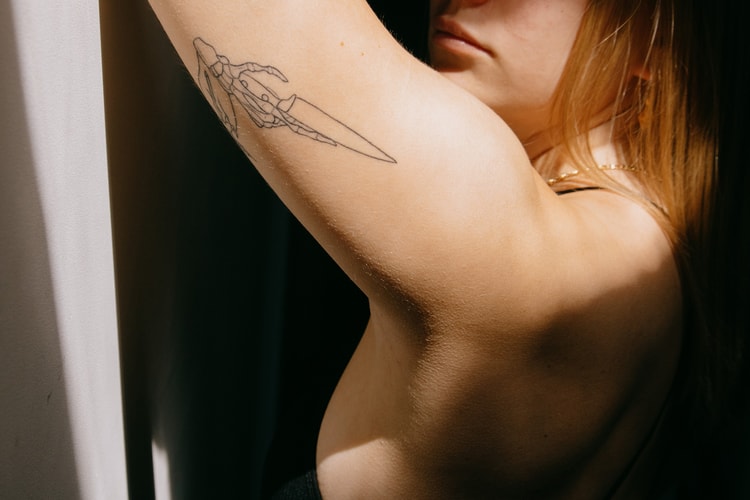 I Zapped Myself With Intense Pulsed Light for Smoother Armpits