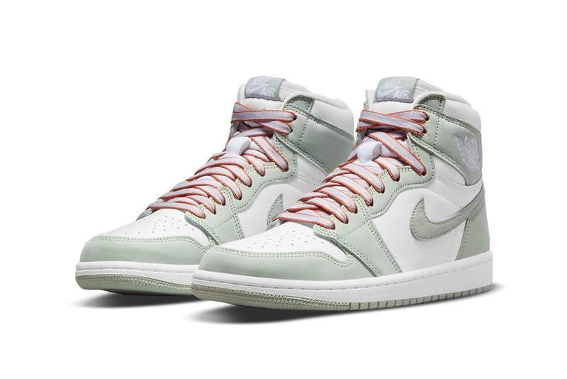 Air Jordan 1 Women's "Seafoam" Release Date and Info