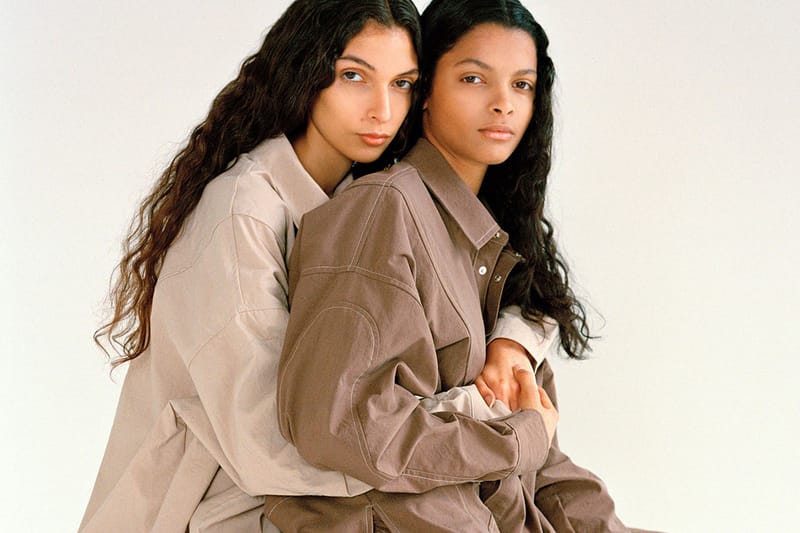 Japanese Label Cycle by myob Explores Intimacy in FW21 "skin ship" Collection