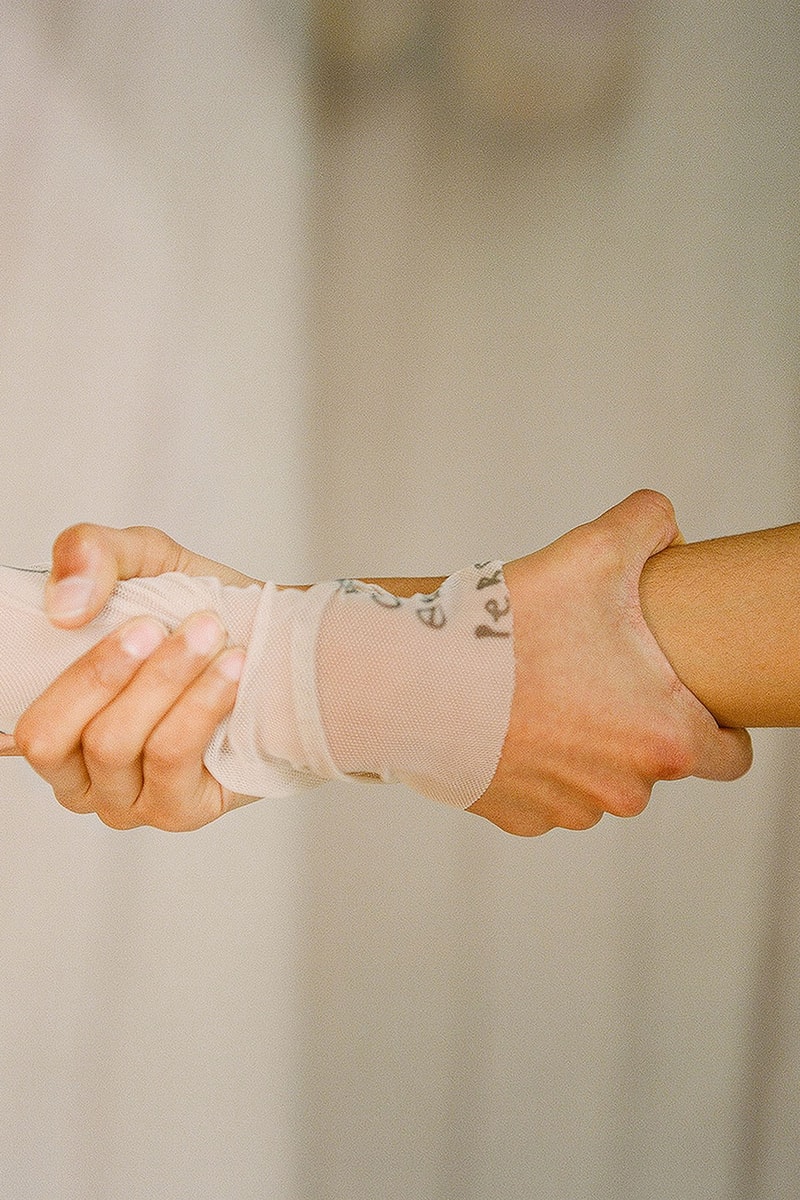 cycle by myob fall winter skin ship collection lookbook japanese brand release info 