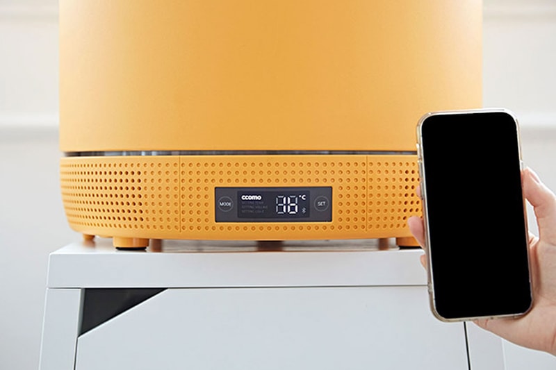 kakao friends makers ryan mini fridge refrigerator bluetooth speaker