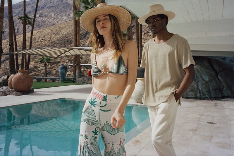 Australian Hat Brand Lack of Color Reveals New Summer Collection