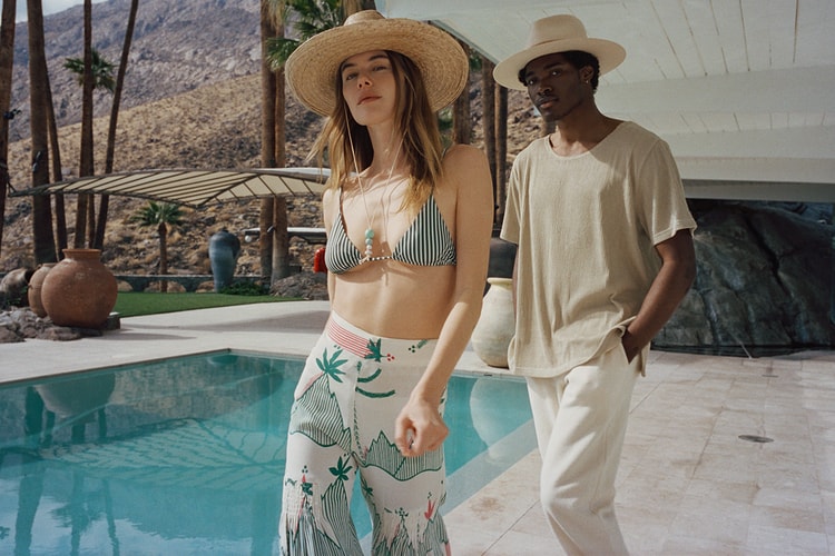 Australian Hat Brand Lack of Color Reveals New Summer Collection