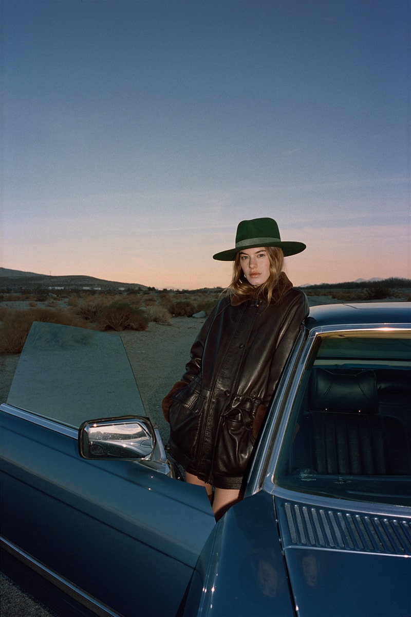 lack of color australian hat brand spring summer collection unisex sustainable