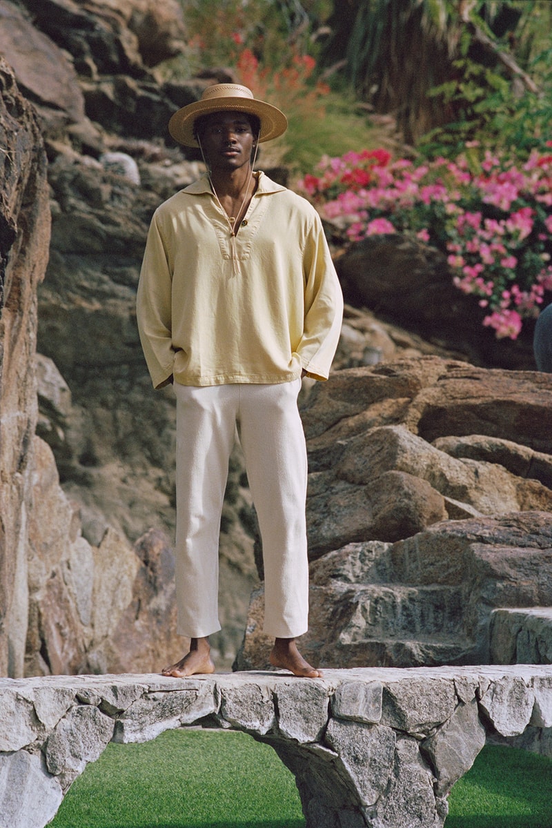 lack of color australian hat brand spring summer collection unisex sustainable shirt pants