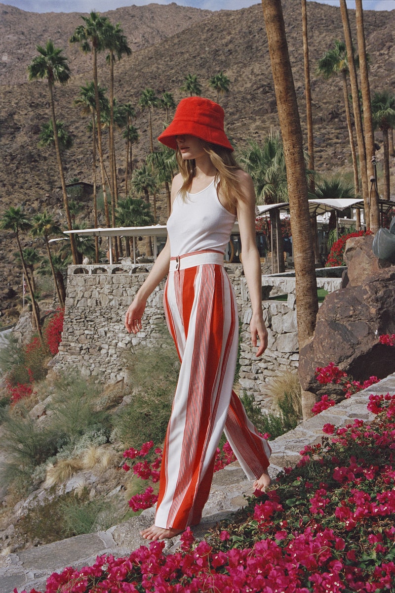 lack of color australian hat brand spring summer collection unisex sustainable tank top pants