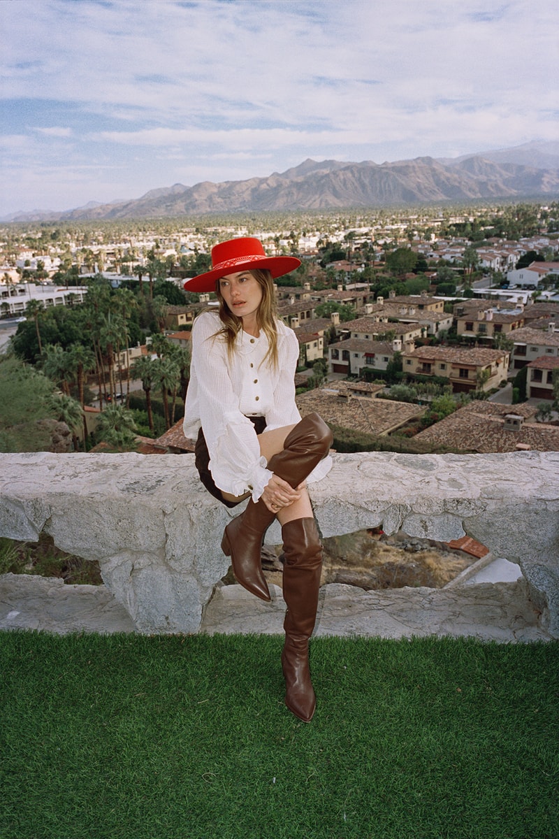 lack of color australian hat brand spring summer collection unisex sustainable