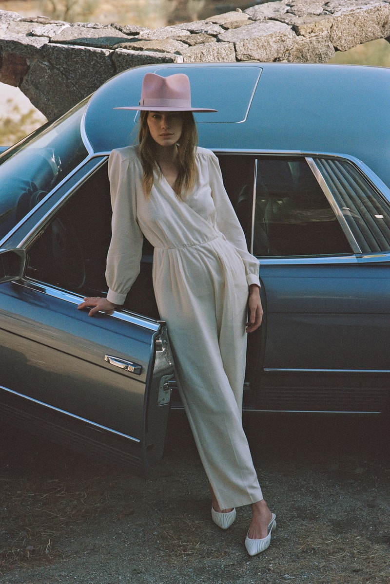 lack of color australian hat brand spring summer collection unisex sustainable