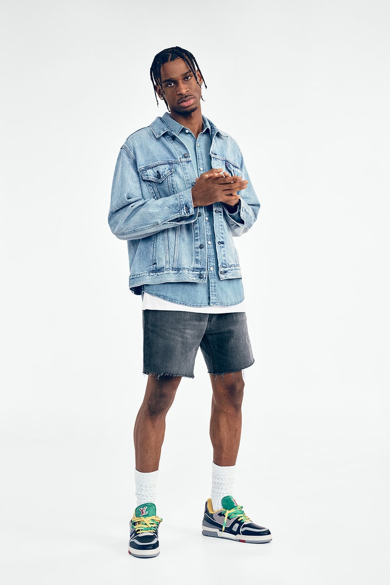 Levi's 501 Originals Jeans Campaign